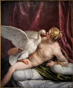 Veronese, Paolo - Leda and the Swan
