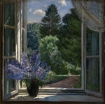 Zhukovsky, Stanislav Yulianovich - View from a Window