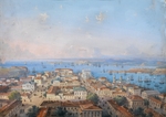 Bossoli, Carlo - View of Sevastopol