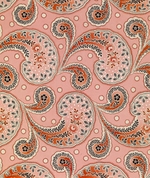 Anonymous - Textile Design For the Trekhgornaya Manufaktura