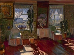 Zhukovsky, Stanislav Yulianovich - Interior