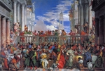 Veronese, Paolo - The Wedding Feast at Cana