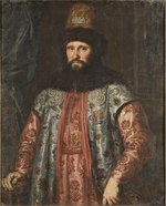 Sustermans, Justus (Giusto) - Portrait of the Ambassador Ivan Chemodanov