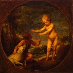 Cano, Alonso - Christ and John the Baptist as Children