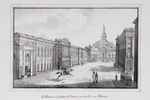 Pluchart, Alexander - View of the Arsenal and the Foundry in St. Petersburg  (Series Views of Saint Petersburg)