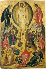 Anonymous - The Transfiguration of Jesus