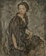 Oppenheimer, Max - Portrait of Tilla Durieux