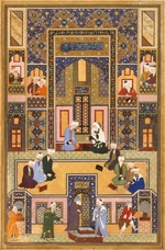 Abd Allah Musawwir - The Meeting of the Theologians