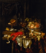 Beijeren, Abraham Hendricksz, van - Banquet Still Life