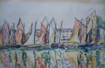 Signac, Paul - Le Pouliguen