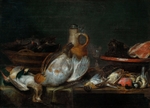 Adriaenssen, Alexander - Still life