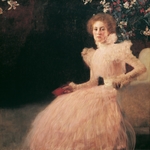 Klimt, Gustav - Portrait of Sonja Knips
