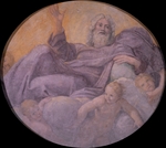 Carracci, Annibale - The everlasting Father