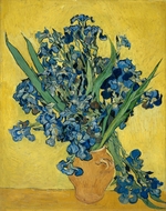 Gogh, Vincent, van - Irises