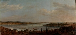 Favray, Antoine de - Panoramic View of Istanbul
