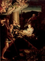 Correggio - The Holy Night