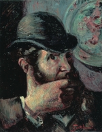 Guillaumin, Jean-Baptiste Armand - Self-Portrait