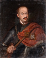 Anonymous - Jan Kazimierz Sapieha the Elder (?-1730), Grand Hetman of Lithuania