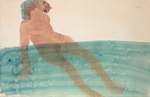 Rodin, Auguste - Bathing Woman