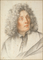 Maratta, Carlo - Self-Portrait