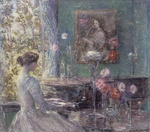 Hassam, Childe - Improvisation