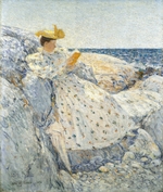 Hassam, Childe - Summer Sunlight (Isles of Shoals)