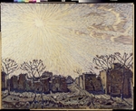 Bogayevsky, Konstantin Fyodorovich - The Sun