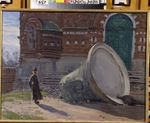 Stolitsa, Evgeni Ivanovich - The Ruination of church bells