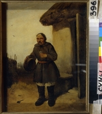 Shternberg, Vasili Ivanovich - At the Tavern