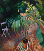 Dufy, Raoul - The Little Palm Tree