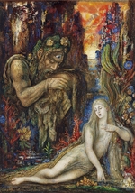 Moreau, Gustave - Galathea