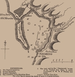 Anonymous master - Map of Navarino bay