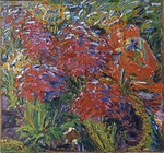 Nolde, Emil - Red Flowers
