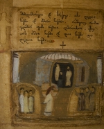 Anonymous master - Illuminated manuscript of the Georgian-language Gospels