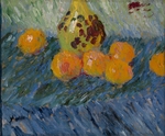 Javlensky, Alexei, von - Still Life with Oranges