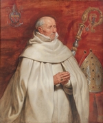 Rubens, Pieter Paul - Matthaeus Yrsselius (1541-1629), Abbot of Sint-Michiel's Abbey in Antwerp