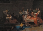 Peyron, Jean-François-Pierre - The Death of Socrates