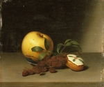 Peale, Raphaelle - Still Life with Cake