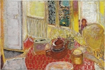 Bonnard, Pierre - Le petit déjeuner