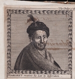 Anonymous - Muhammad (From: The order of the Inspirati)