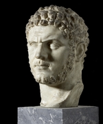 Art of Ancient Rome, Classical sculpture - Caracalla