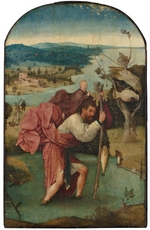 Bosch, Hieronymus - Saint Christopher