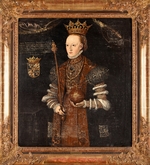 Uther, Johan Baptista van - Queen Margaret Leijonhufvud of Sweden (1516-1551)