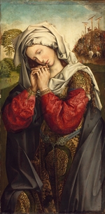 De Coter, Colijn - The Mourning Mary Magdalene