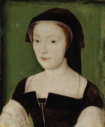 Corneille de Lyon - Mary of Guise (1515-1560)