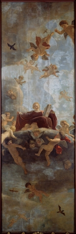Holsteijn, Cornelis Pieterszoon - Ceiling Orphans' Chamber