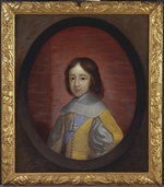 Janssens van Ceulen, Cornelis - William III, Prince of Orange (1650-1702), as a child