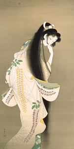 Shoen, Uemura - Flame (Princess Rokujo)