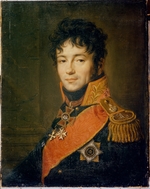 Vogel von Vogelstein, Carl Christian - Portrait of Count Evgraf Fedotovich Komarovsky (1769-1843)