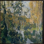 Golovin, Alexander Yakovlevich - Landscape